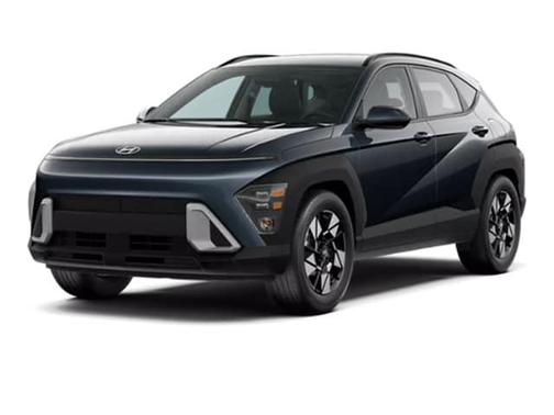 Denim Blue 2025 Hyundai KONA SEL