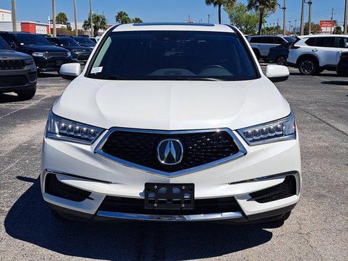 2020 Acura MDX 3.5L