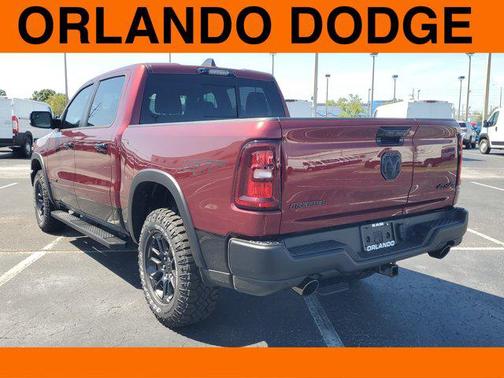 2025 RAM 1500 Rebel