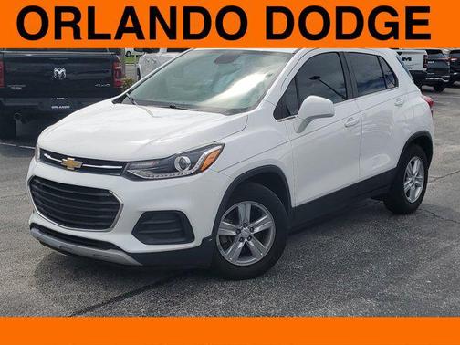 2020 Chevrolet Trax LT