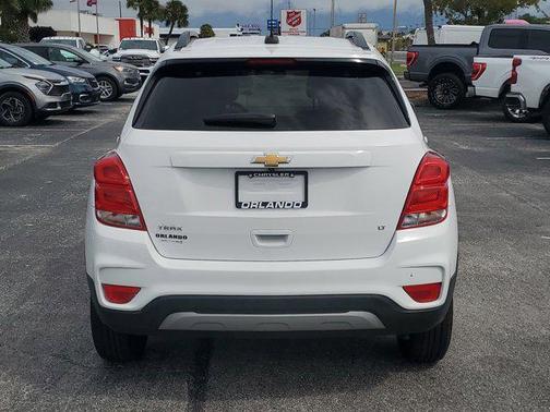 2020 Chevrolet Trax LT