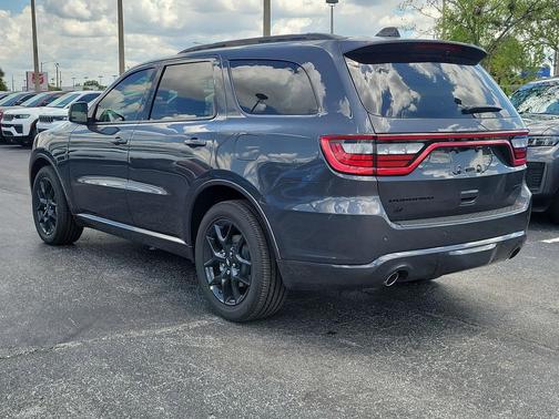 Vapor Gray 2026 Dodge Durango GT Plus