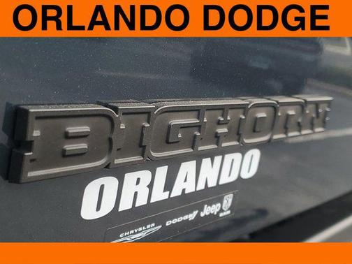 2026 RAM 2500 Big Horn Crew Cab 4x4 6'4' Box