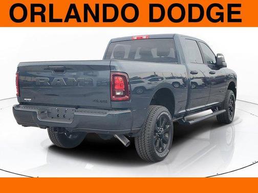 2026 RAM 2500 Big Horn Crew Cab 4x4 6'4' Box