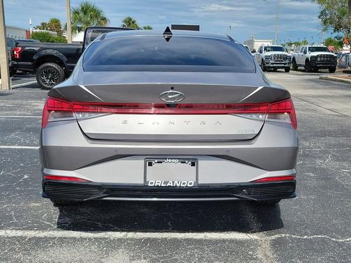 Fluid Metal 2023 Hyundai ELANTRA HEV Limited