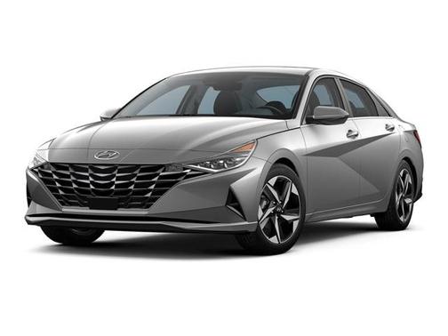Fluid Metal 2023 Hyundai ELANTRA HEV Limited