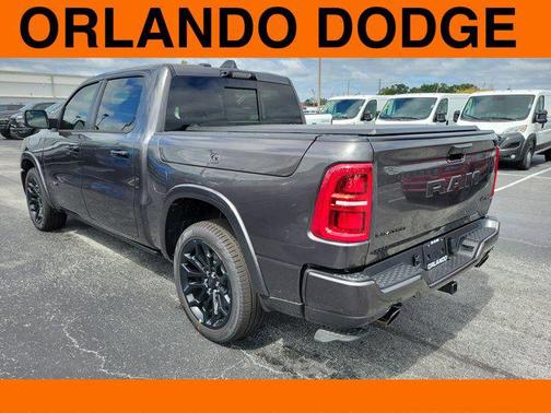 2026 RAM 1500 Limited