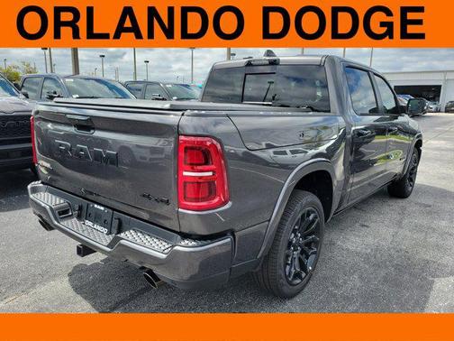 2026 RAM 1500 Limited