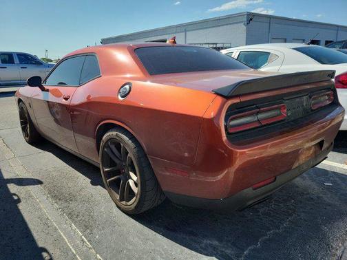 2021 Dodge Challenger SRT Hellcat