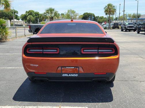 Sinamon Stick 2021 Dodge Challenger SRT Hellcat
