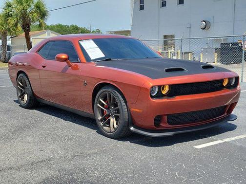 Sinamon Stick 2021 Dodge Challenger SRT Hellcat