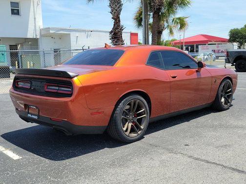 Sinamon Stick 2021 Dodge Challenger SRT Hellcat