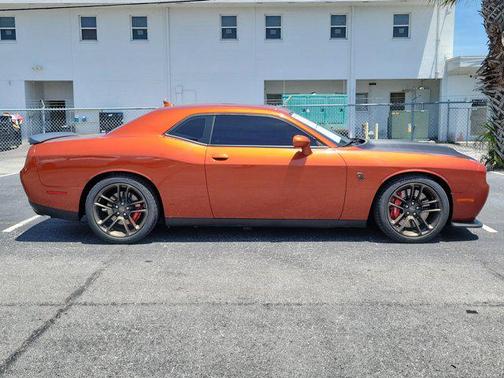 Sinamon Stick 2021 Dodge Challenger SRT Hellcat