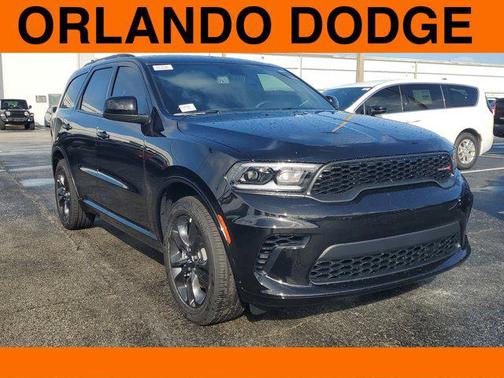 2026 Dodge Durango GT