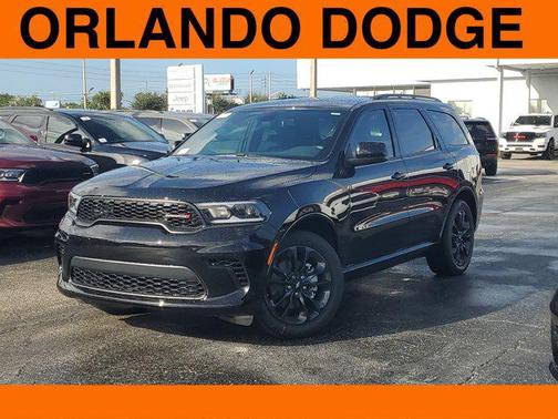 2026 Dodge Durango GT