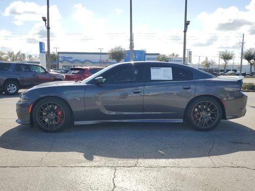 2016 Dodge Charger SRT Hellcat