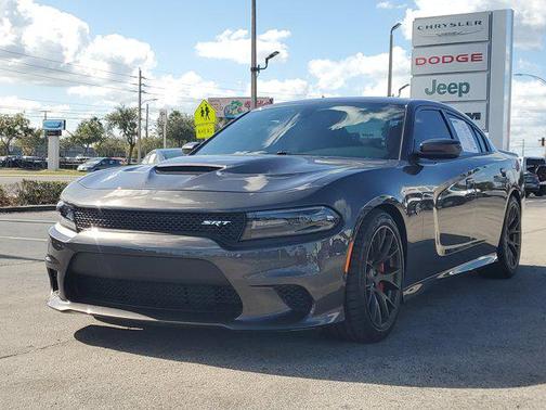 2016 Dodge Charger SRT Hellcat