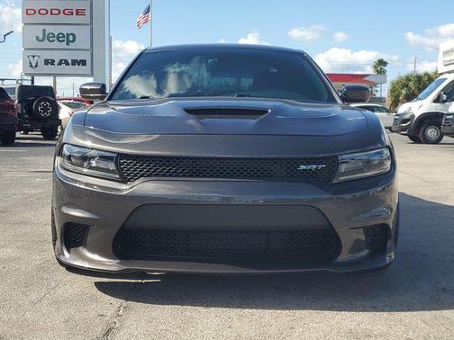 2016 Dodge Charger SRT Hellcat