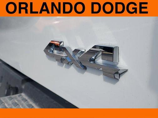 2026 RAM 3500 Tradesman Crew Cab 4x4 6'4' Box