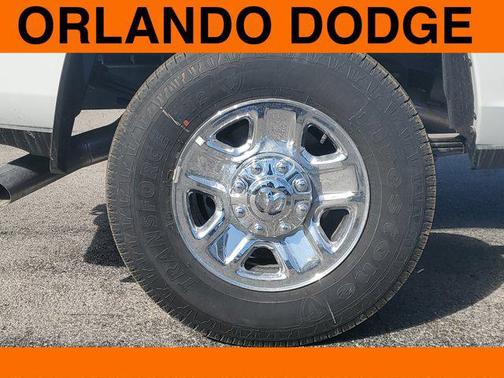 2026 RAM 3500 Tradesman Crew Cab 4x4 6'4' Box