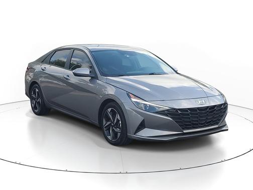 Fluid Metal 2023 Hyundai ELANTRA SEL