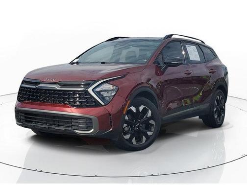 2023 Kia Sportage X-Line