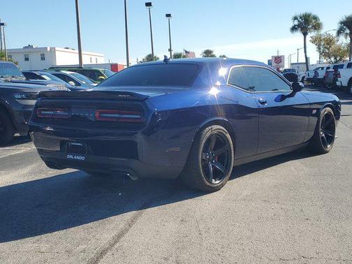 2016 Dodge Challenger SRT 392