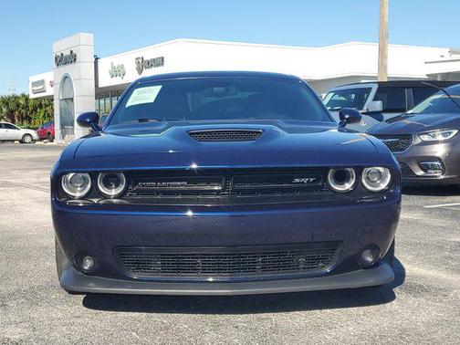 2016 Dodge Challenger SRT 392