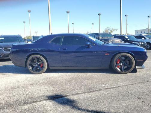 2016 Dodge Challenger SRT 392