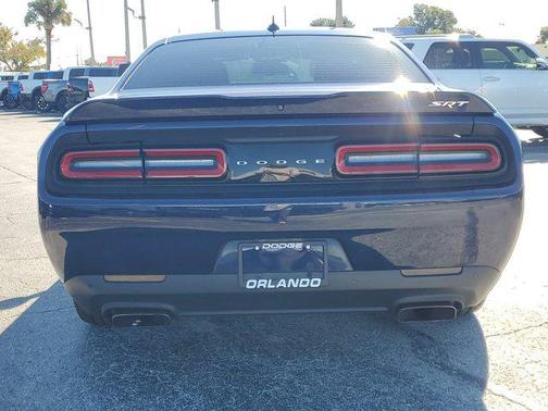 2016 Dodge Challenger SRT 392