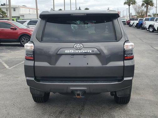 2015 Toyota 4Runner SR5