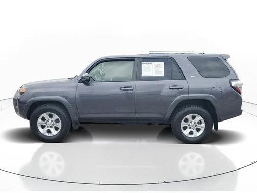 2015 Toyota 4Runner SR5
