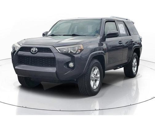 2015 Toyota 4Runner SR5