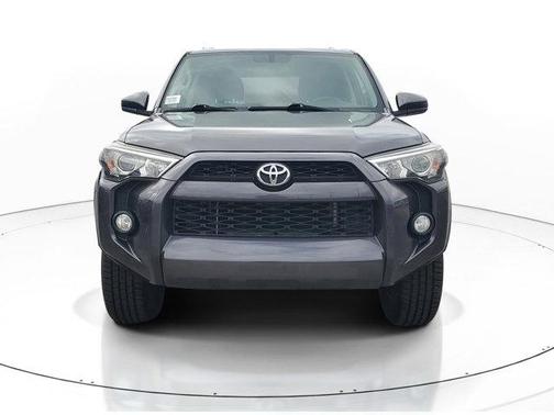 2015 Toyota 4Runner SR5