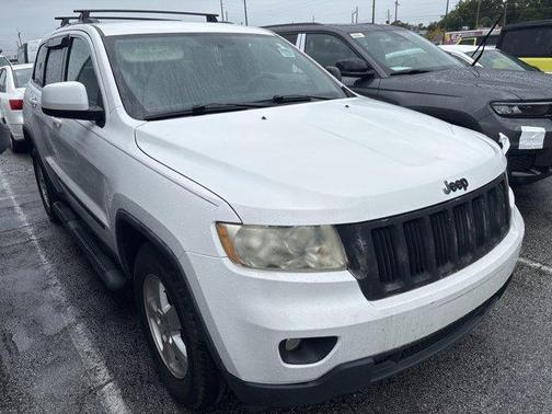 2013 Jeep Grand Cherokee Laredo