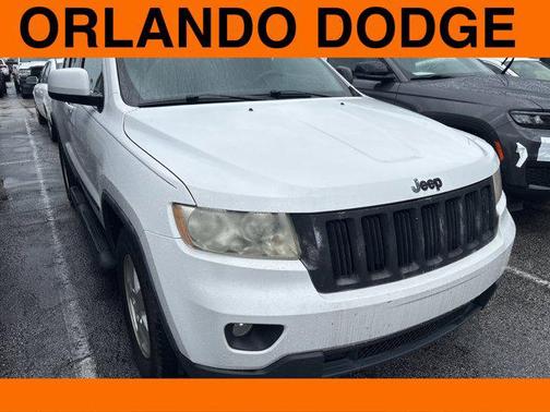 2013 Jeep Grand Cherokee Laredo