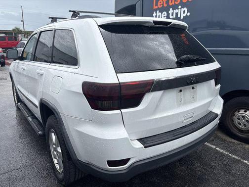 2013 Jeep Grand Cherokee Laredo