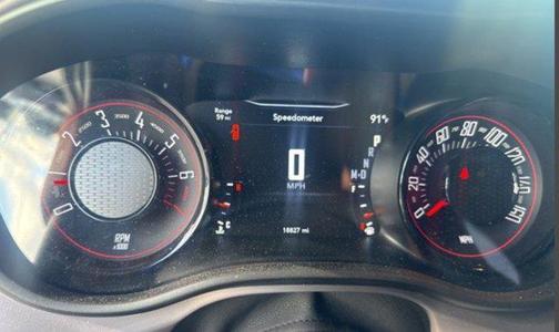 2023 Dodge Challenger SXT
