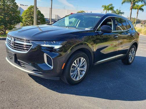 2023 Buick Envision Preferred AWD
