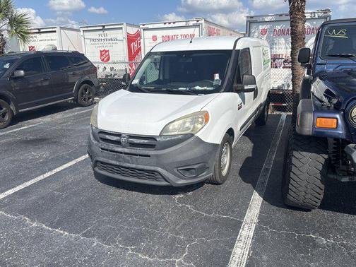 2017 RAM ProMaster City Tradesman