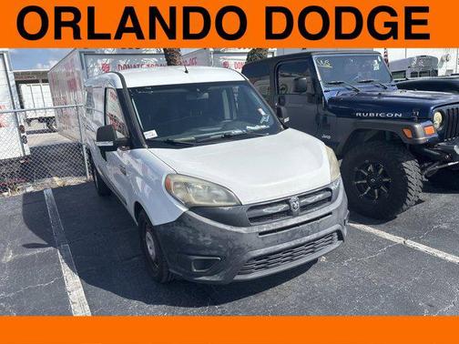 2017 RAM ProMaster City Tradesman
