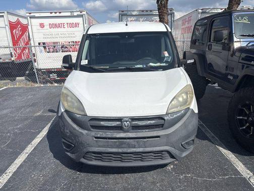 2017 RAM ProMaster City Tradesman