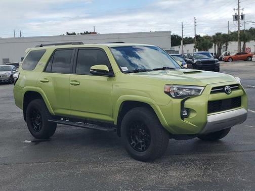 2023 Toyota 4Runner TRD Off Road Premium