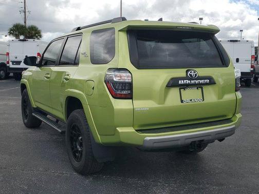 2023 Toyota 4Runner TRD Off Road Premium