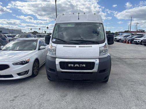 2021 RAM ProMaster 3500 High Roof