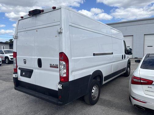 2021 RAM ProMaster 3500 High Roof