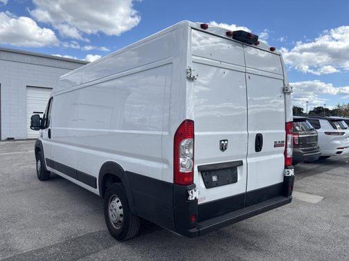 2021 RAM ProMaster 3500 High Roof