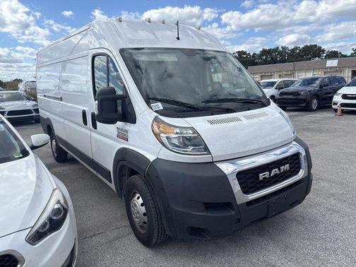 2021 RAM ProMaster 3500 High Roof