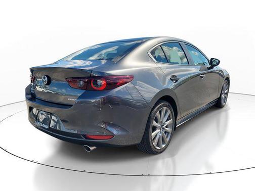 2022 Mazda Mazda3 FWD w/Select Package