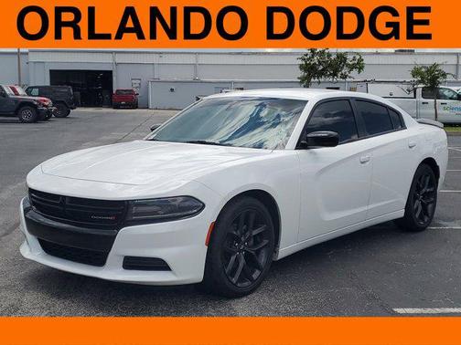 2020 Dodge Charger SXT